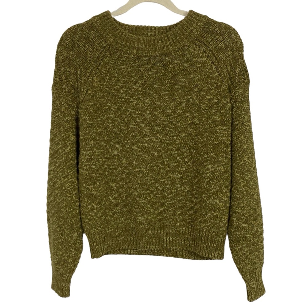 Universal Thread Olive Green Sweater
